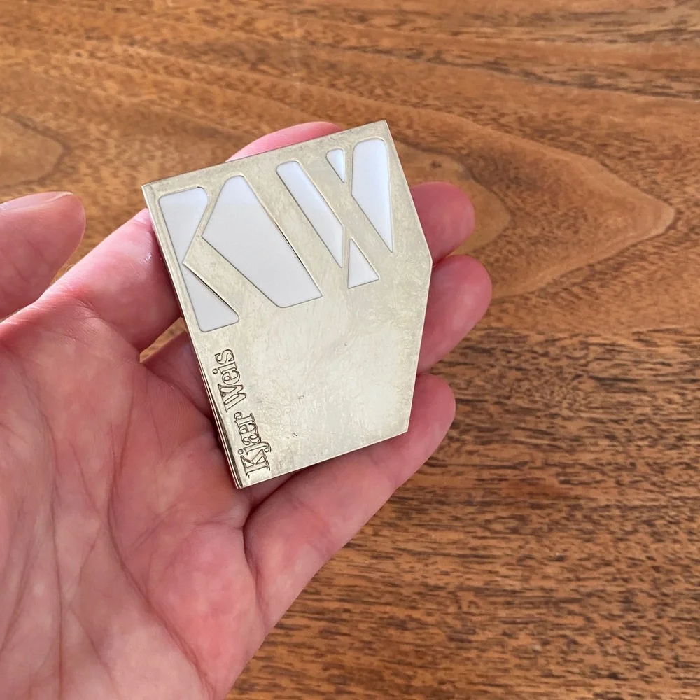 Set of 4 Kjaer Weis Iconic Edition Makeup Cases